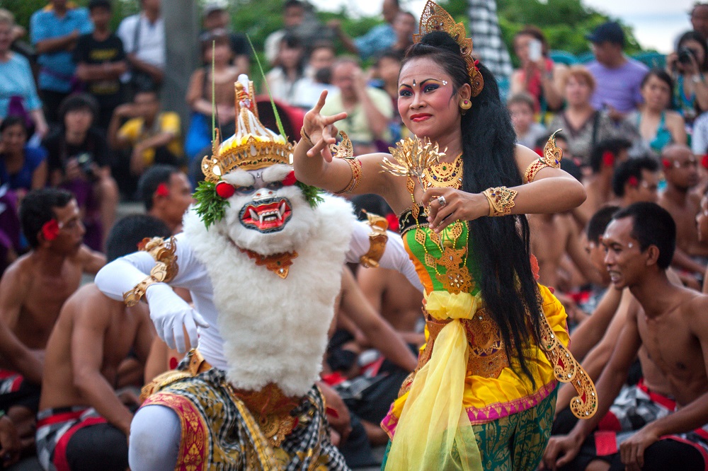 Seni Tari  UnsurUnsur dan Jenis tarian di Indonesia