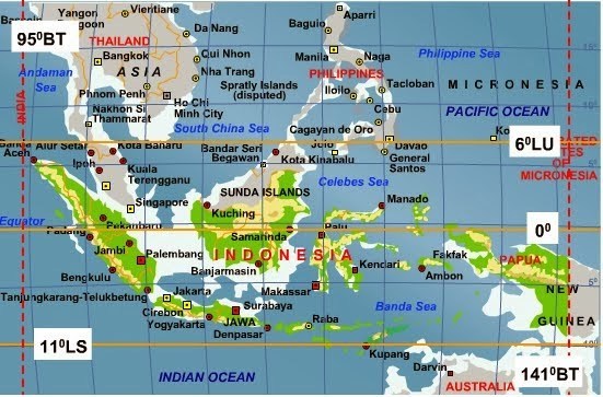Apakah dampak positif yang timbul akibat dari letak dan kondisi geografis indonesia sebagai negara maritim