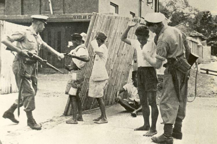 penjajahan di indonesia selama tiga setengah abad