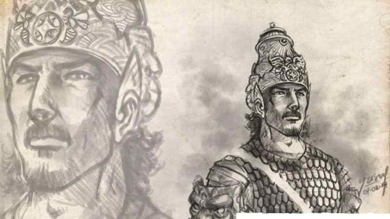Sejarah Kerajaan Sriwijaya Masa Kejayaaan Raja Peninggalan