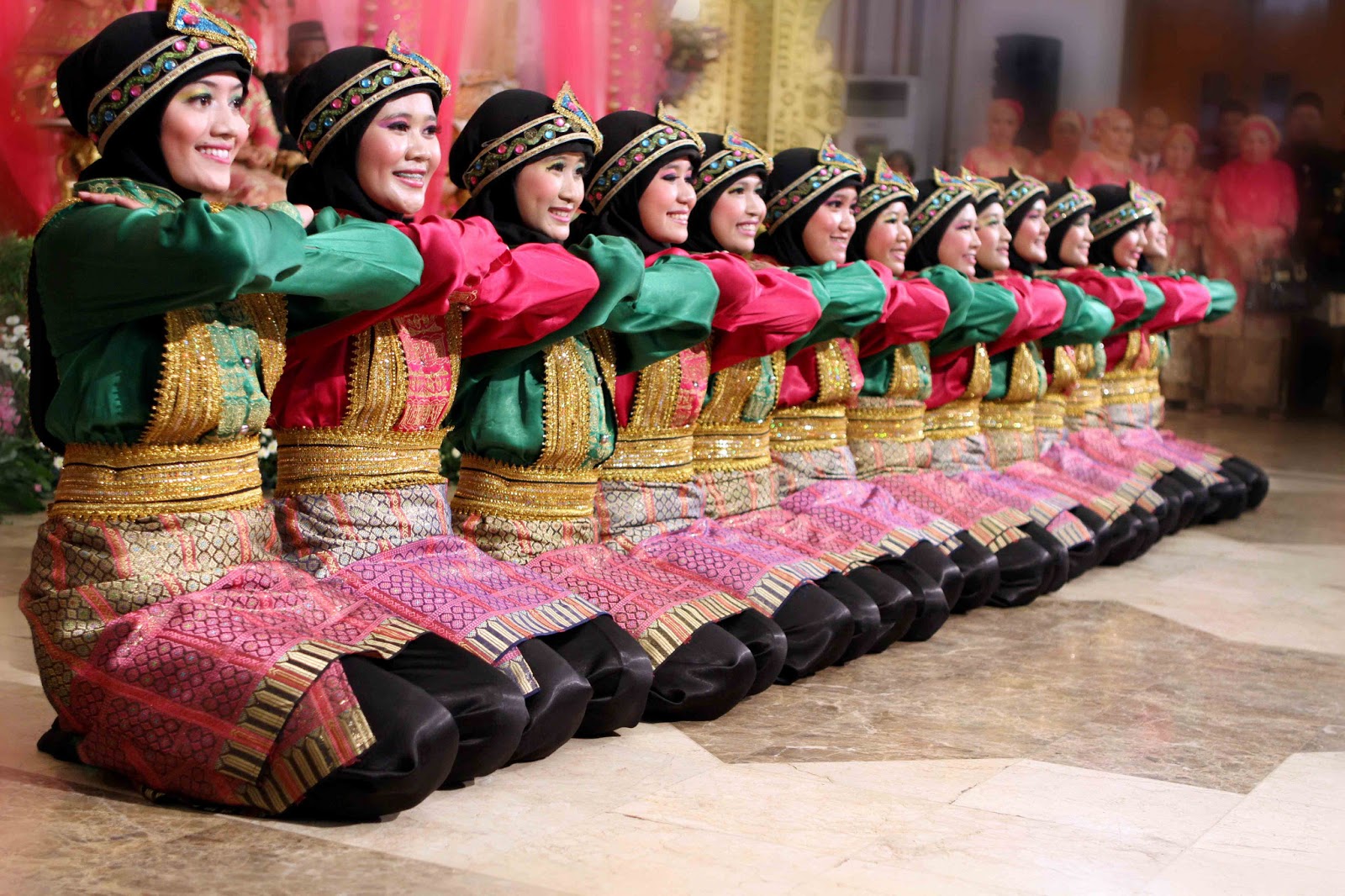 10 Tarian Tradisional yang Tersebar Di Negara Indonesia