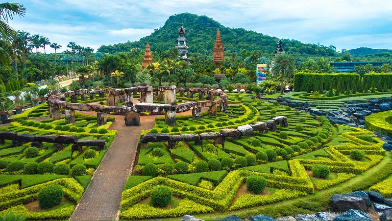 9 Tempat Wisata di Thailand  yang Indah dan Mempesona