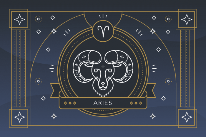 zodiak aries (21 maret – 20 april)