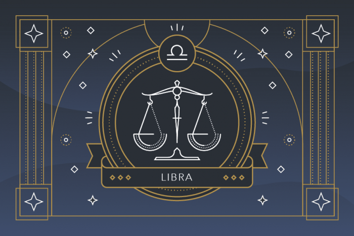 zodiak libra (23 september – 22 oktober)