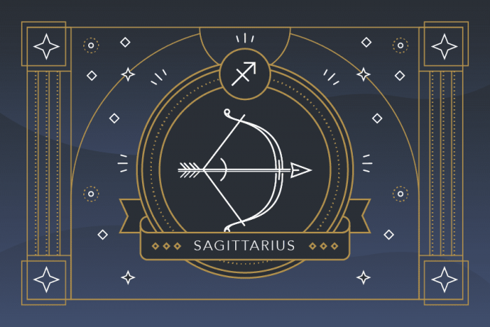 zodiak sagitarius (23 november – 20 desember)