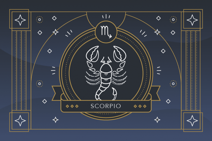 zodiak scorpio (23 oktober – 22 november)