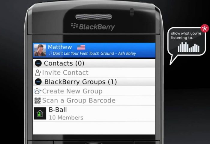 bbm (blackberry messenger)