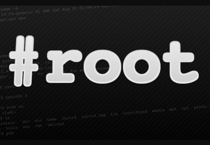 file master root
