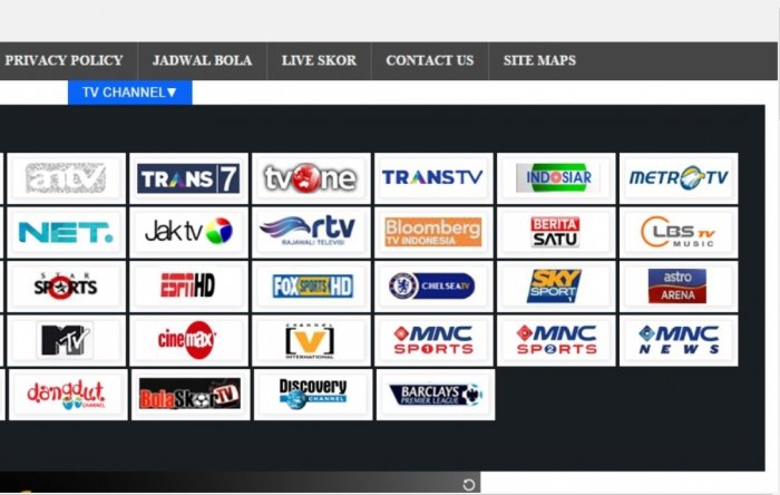 indonesia live streaming