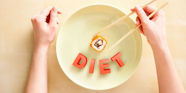 10 Cara Diet Alami untuk Menurunkan Berat Badan