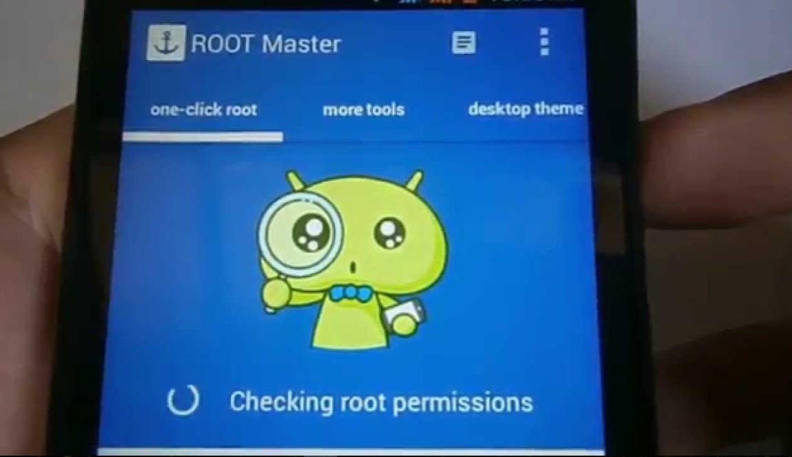 Root master. - 3.1 Root Master. Root Master 64.