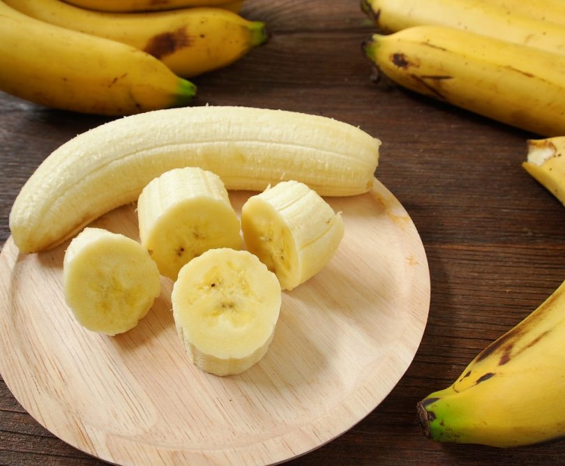 pilih buah pisang berkualitas