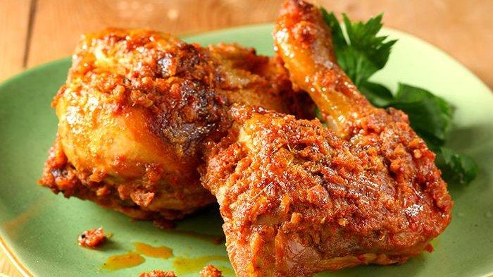 Resep Ayam Panggang Oriental - Spa Spa i