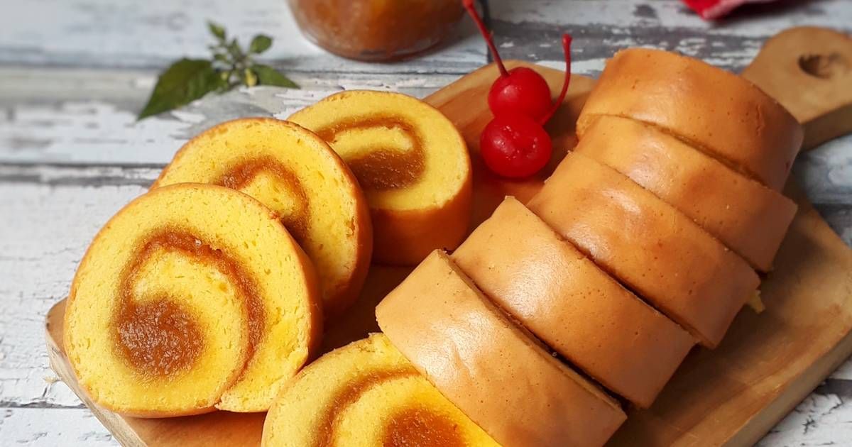 Resep Bolu Panggang Ukuran Loyang 24