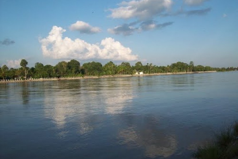 sungai indragiri