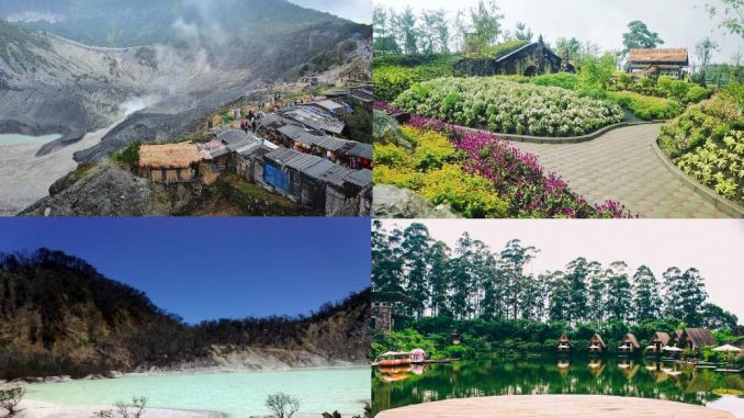 40 Tempat Wisata Di Bandung Nge-Hits Untuk Kaum Milenial