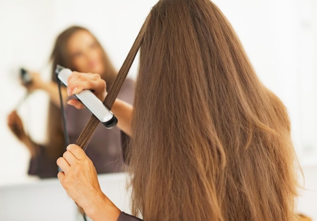 cara merawat rambut rusak