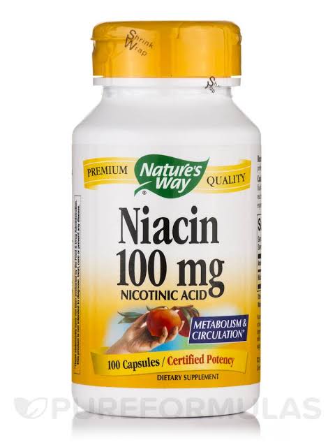 niacin (vitamin b3)