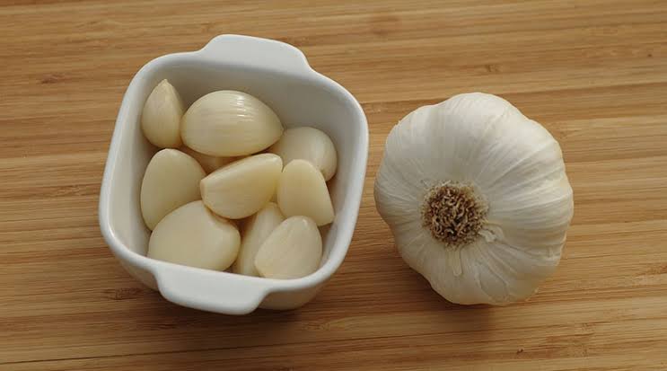 obat kolesterol alami – bawang putih