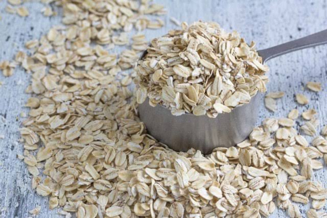 obat kolesterol alami – oat
