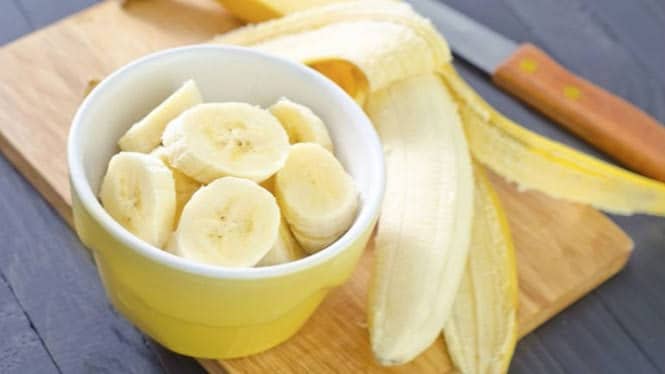 obat kolesterol alami – pisang