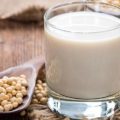 obat kolesterol alami – susu kedelai