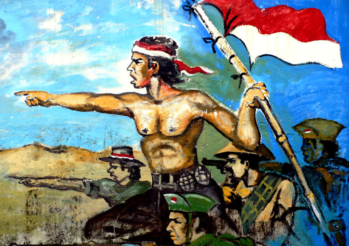 latar belakang sejarah sebelum kemerdekaan indonesia