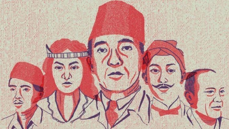puisi tentang pahlawan indonesia