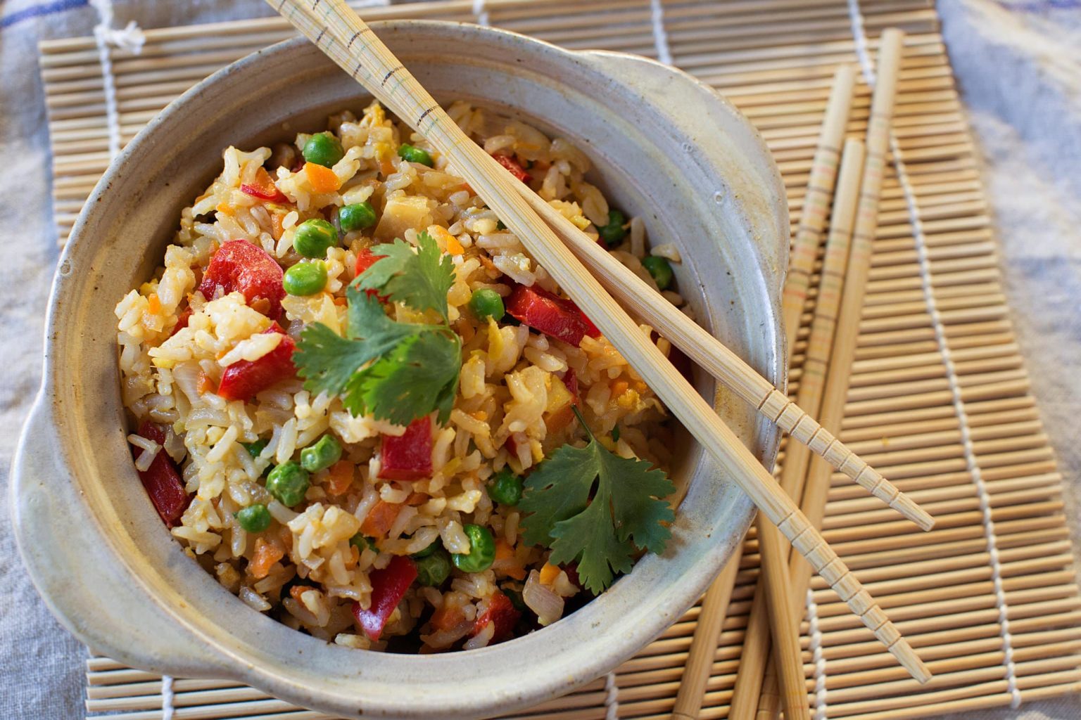 Resep Nasi Goreng yang Bisa Anda Coba Dirumah | TheMoonDoggies