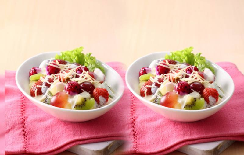 resep salad buah sehat 