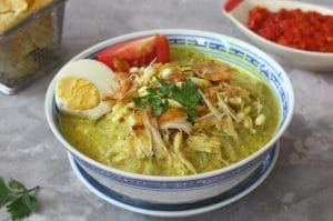 5 Resep Soto Ayam yang Bisa Anda Coba Dirumah | TheMoonDoggies