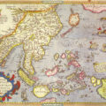 sejarah pembuatan peta dunia