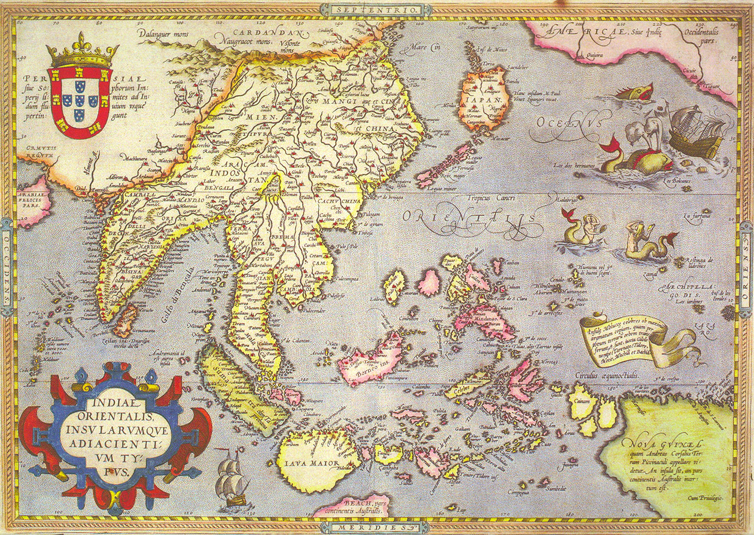 Peta Dunia: Sejarah dan Beragam Hal Penting Untuk Diketahui