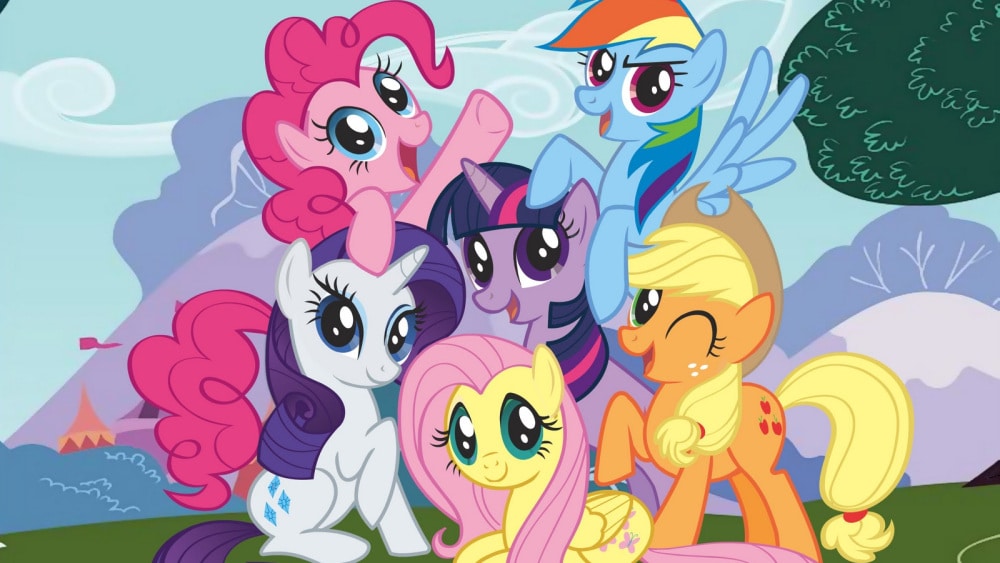 6 karakter my little pony yang paling favorit dan cara tepat mewarnainya