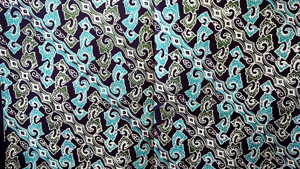 motif batik keraton