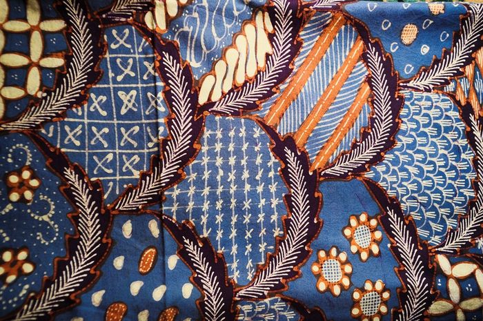 motif batik tasik